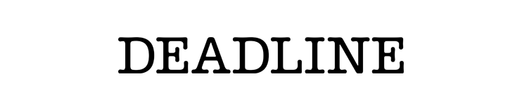deadline 3