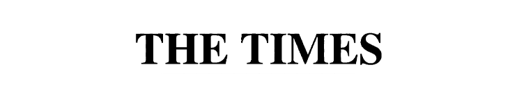 the times 1
